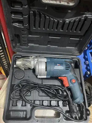 Maxmech Electric Hand Drill