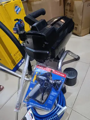 High Pressure Airless Paint Spraying Machine 2200w