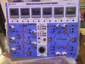 Transmission Line System Trainer