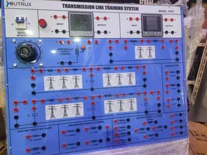 Transmission Line System Trainer