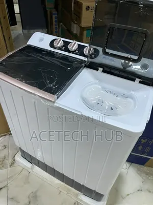 Save Time With Skyrun 11kg Twin Tub Washing Machine