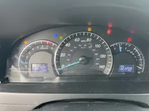 Toyota Camry XLE 4dr Sedan (2.5L 4cyl 6A) 2012 Blue