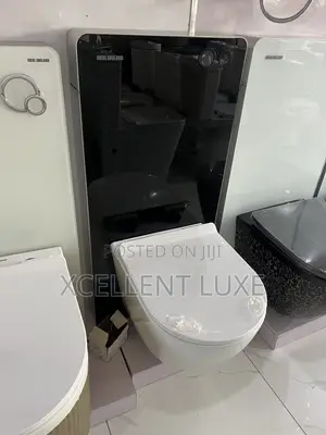Wall Hung Wc With Surface Tank (English Standard)