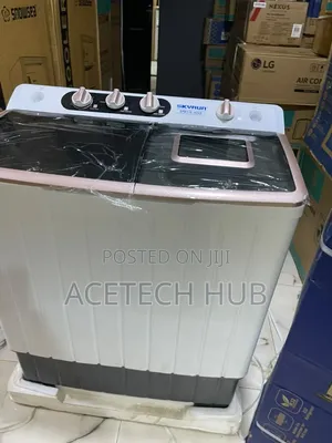 Better Cleaning With Skyrun 11kg Twin Tub Washing Machine