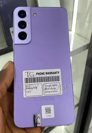 Samsung Galaxy S22 5G 128 GB Purple
