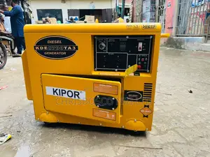 10.5kva Kipor Soundproof Diesel Generator