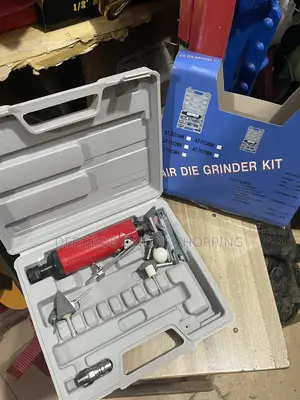 Air Die Grinder Kit