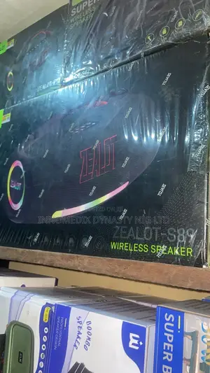 Zealot S89