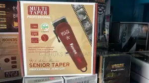 Multi Taper 6 Stars Original Clipper
