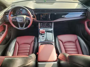 Audi Q8 3.0T Premium AWD quattro 2019 Pearl