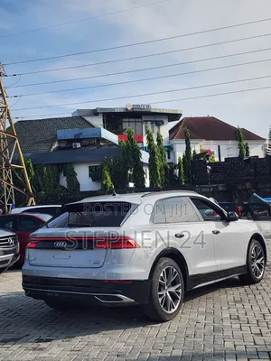 Audi Q8 3.0T Premium AWD quattro 2019 Pearl