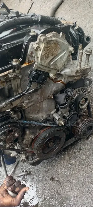Mazda Cx5 and Mazda6 4plug 2012 Model