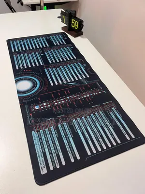 Xvip Exclusive Graphics Shortcut Mat