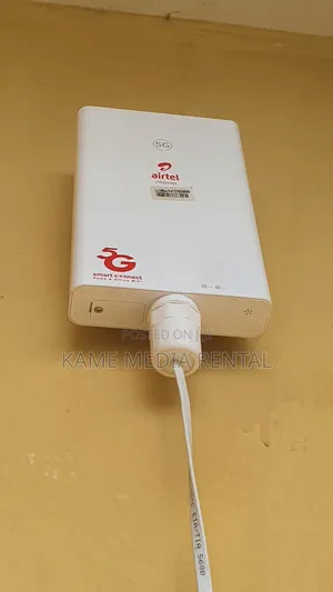 Unlimited Internet for Rent