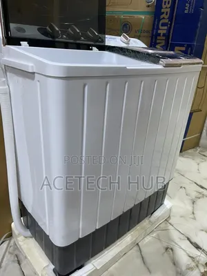 Skyrun 11kg Wash and Spin With Ease