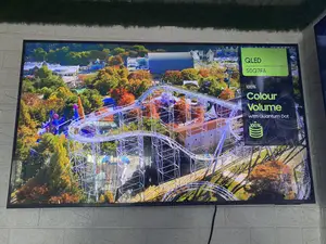 50” Samsung Qled Q7fa Display Smart TV