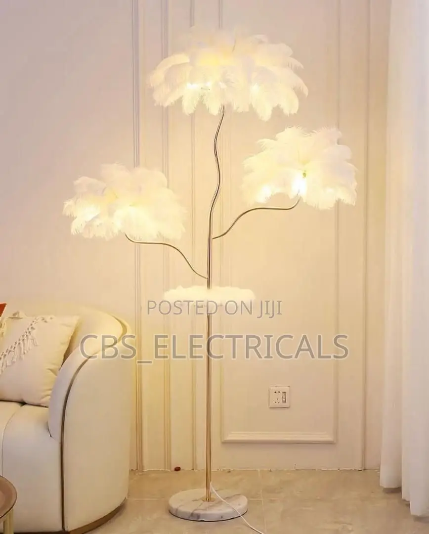 Elegant Floor Lamp