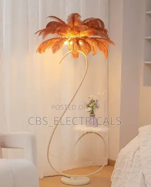 Elegant Floor Lamp