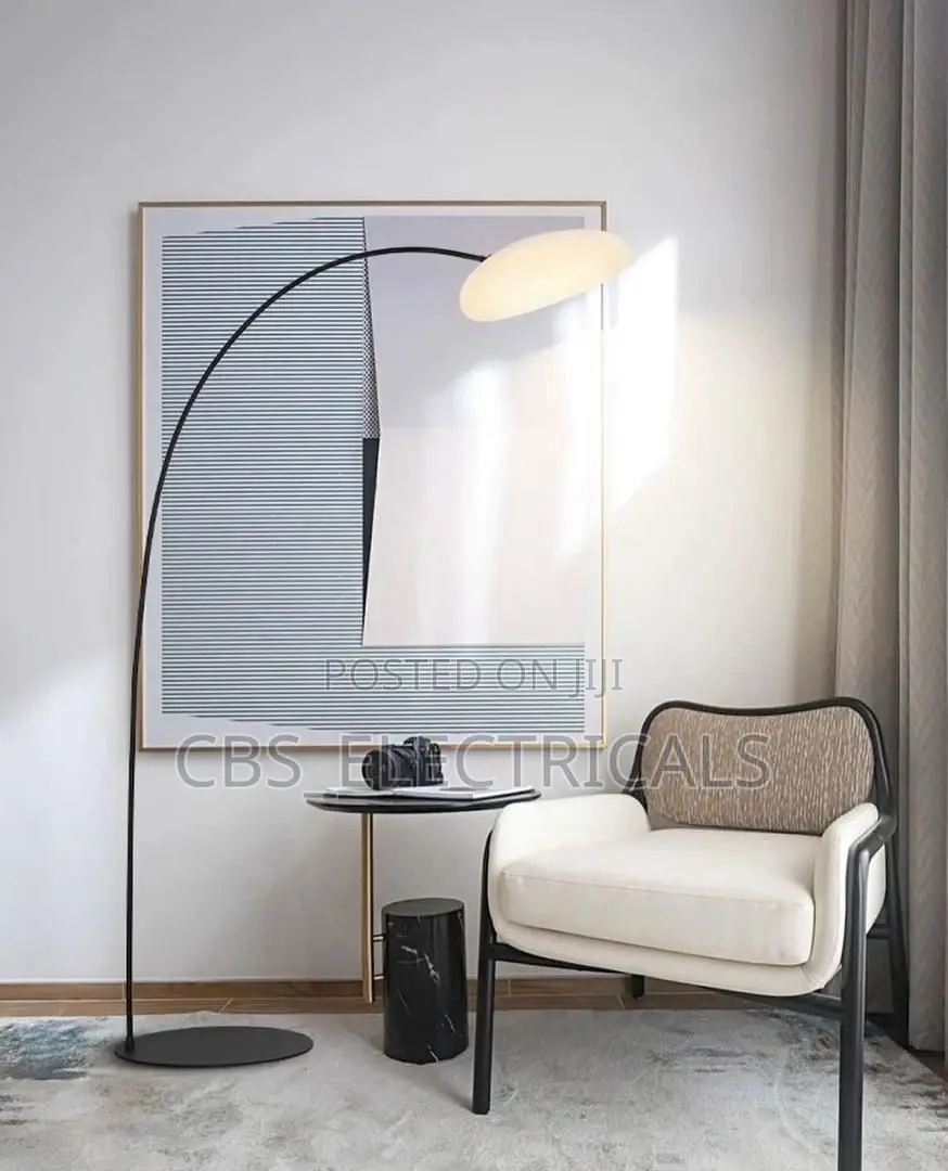 Elegant Floor Lamp