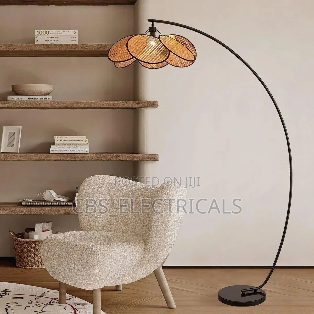 Elegant Floor Lamp