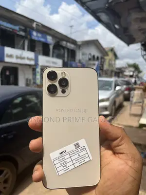 Apple iPhone 12 Pro Max 256 GB Gold