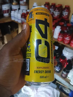 C4 Energy Drink