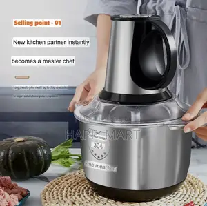 3.5l Electric Food Processor