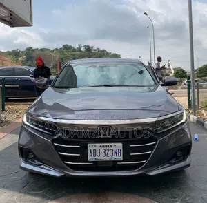 Honda Accord 2018 Gray