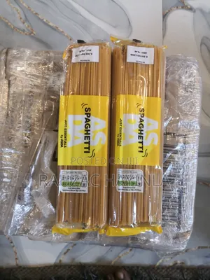 Asda Spaghetti