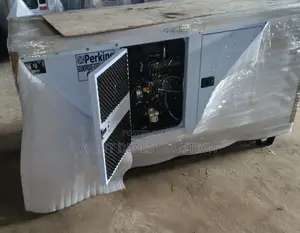 Brand New Perkins 60kva Generator for Large Businesses