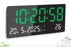 Dk-3608 Digital Clock With Remote Control