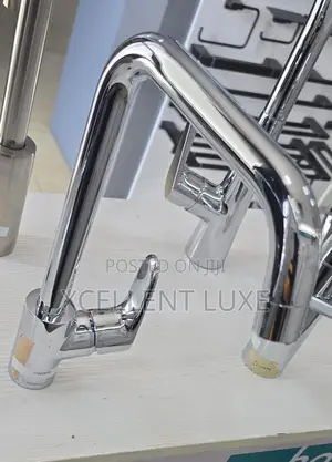Hansgrohe Chrome Sink Mixer Tap (Germany)