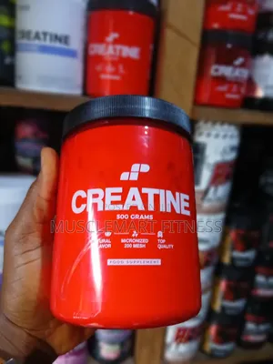 Mp Creatine Monohydrate 500g 100 Servings