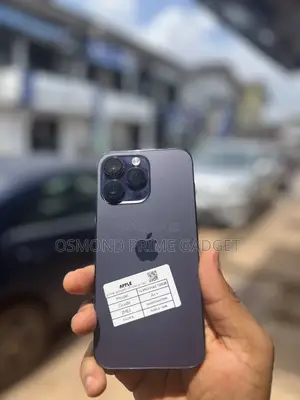 Apple iPhone 14 Pro Max 128 GB Purple