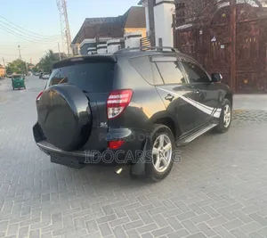 Toyota RAV4 2.5 Limited 2010 Black
