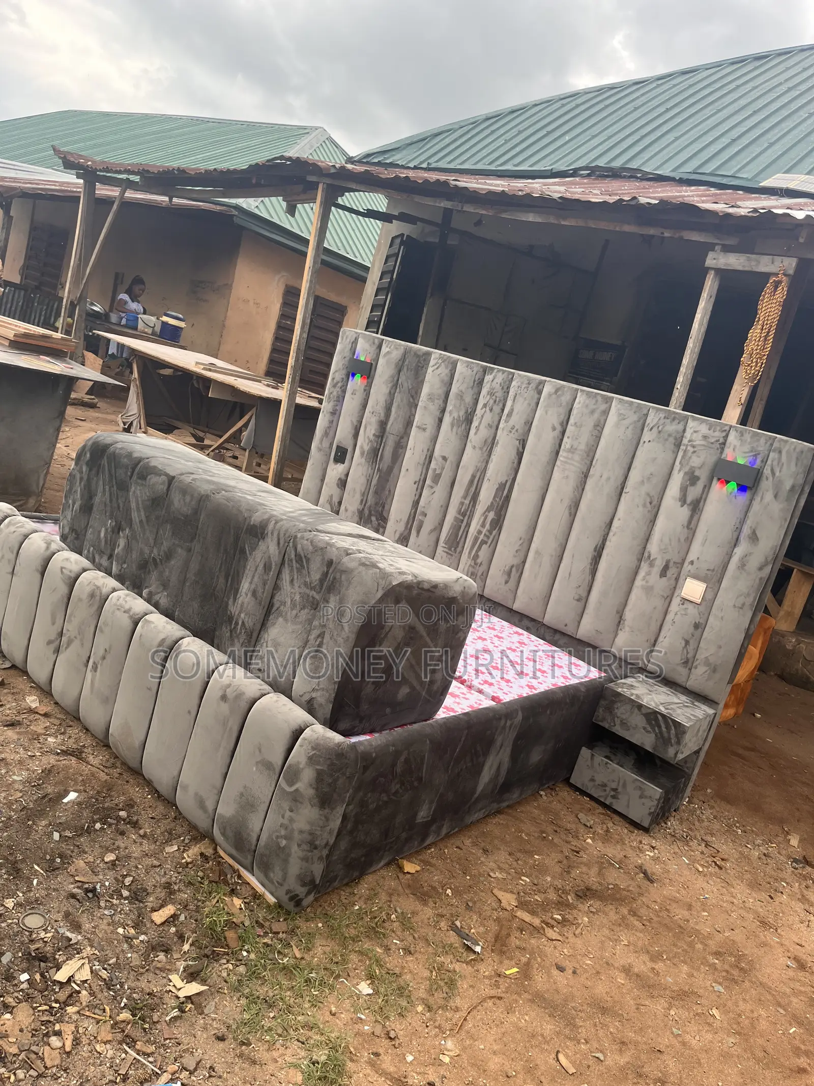Quality Bedframe