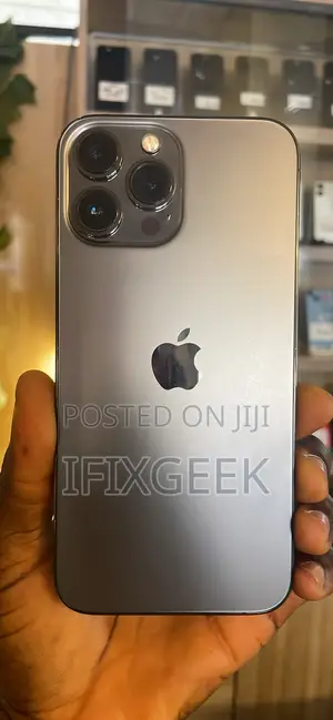 Apple iPhone 13 Pro Max 128 GB Gray