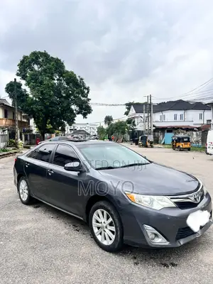 Toyota Camry XLE V6 4dr Sedan (3.5L 6cyl 6A) 2013 Gray