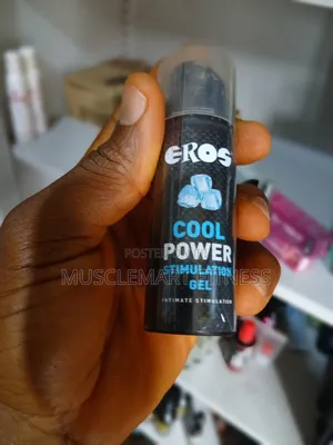 Eros 100% Delay Power Gel 30ml