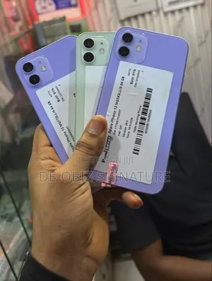 Apple iPhone 12 64 GB Blue