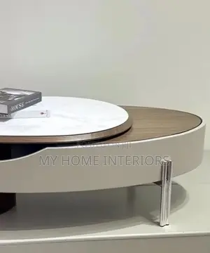 Stylish Modern Center Table