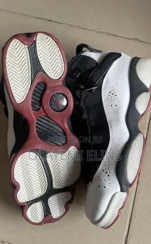 Used Original Air Jordan Sneakers