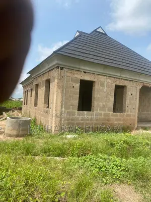 A 3bedroom 75% Finished at Alawo Estate, Off Tipper Garage Akala Xpres