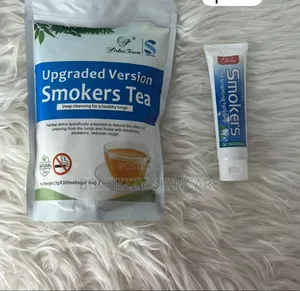 Smokers Tea