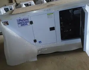 Brand New Perkins 60kva Generator-Set for Warehouses
