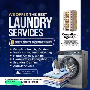 Laundry Services Available 247 We Pick and Deliver Any Location