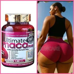 Ultimate Maca Plus
