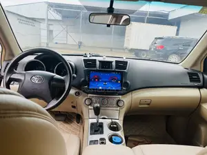 Toyota Highlander 2014 Black