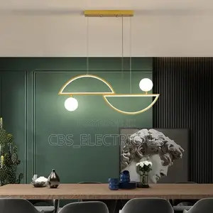 Arc Pendant Chandelier