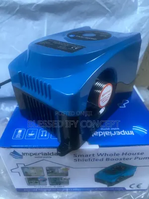 AC / DC Imperial Dab Pressure Booster Pump Smart House Booster Pump